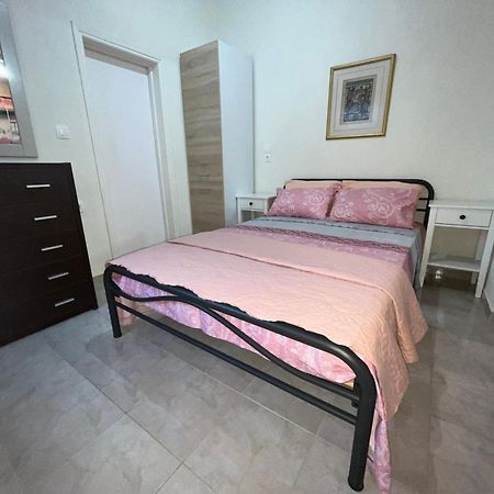 Villa Leonidas Koutsoupia Kokkino Nero Ruang foto