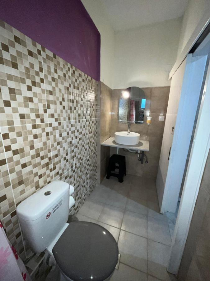 Villa Leonidas Koutsoupia Kokkino Nero Bagian luar foto